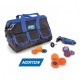 Pack mini meuleuse d'angle Norton avec accessoires