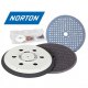 Plateau Norton pour disque abrasif Multi-air