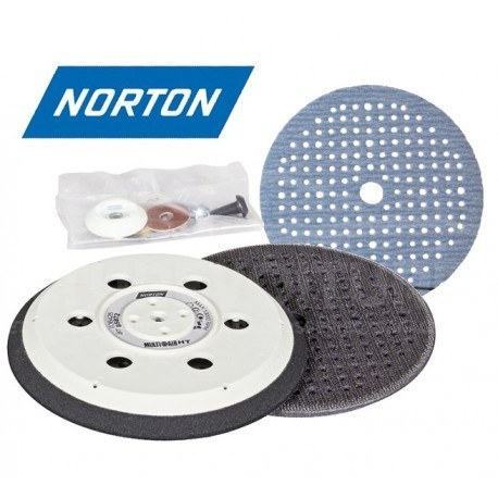 Plateau Norton pour disque abrasif Multi-air