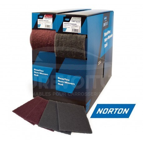 Rotolo Norton prédécoupés Beartex