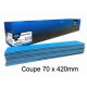 Coupe Abrasive Norton Mesh Power 70 X 420mm