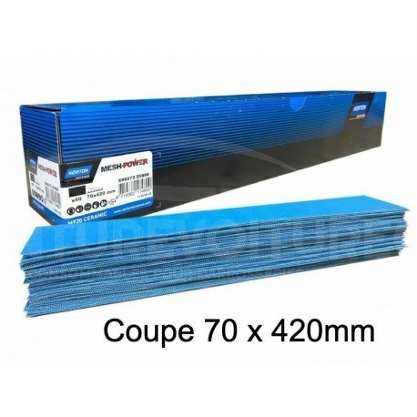 Coupe Abrasive Norton Mesh Power 70 X 420mm
