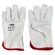 GANTS EN PEAU 10"