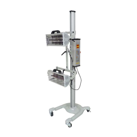 Sécheur Infrarouge IR 2KW SGILine