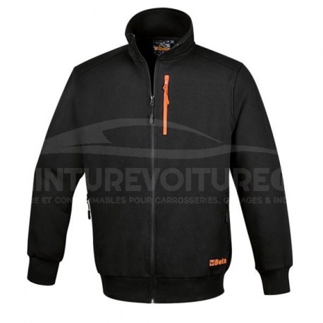 Sweatshirt à zip Beta Tools