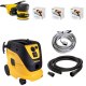 Pack Deros 325CV 77mm Orbit. 2,5 EXTRACTION