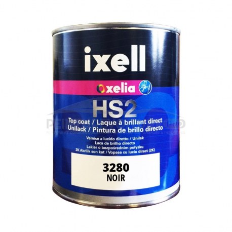 Bases Ixell Oxelia Gamme HS2