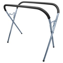 Treteau carrosserie pliable