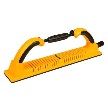 Rabot aspirant mirka  70 x 400 mm ( flexible)
