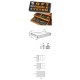 Plateau thermoformé et ses outils BETA Tools