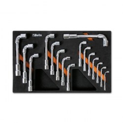 Plateau thermoformé et ses outils BETA Tools