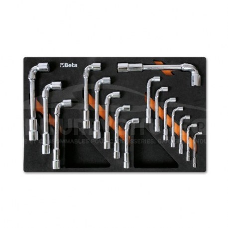 Plateau thermoformé et ses outils BETA Tools