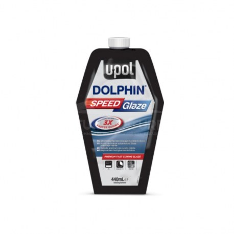 Mastic de finition Dolphin Speed Glaze Upol