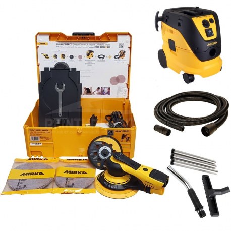Pack workstation MIRKA Deros 5650CV