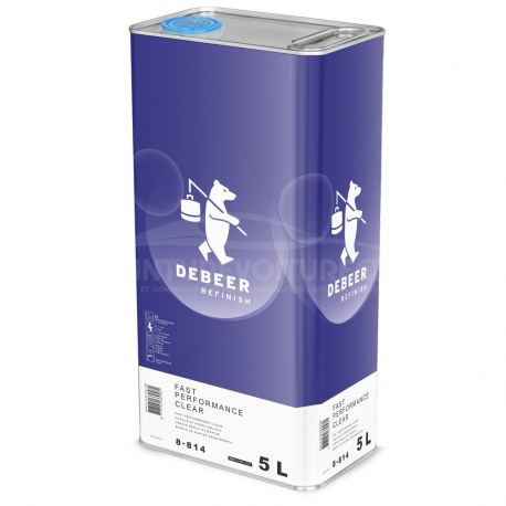Vernis Séchage Rapide DeBeer 8-814