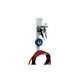 Support pistolet peinture et porte tuyau