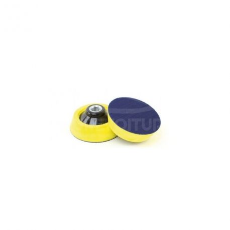 Plateau pour mini disque de polissage