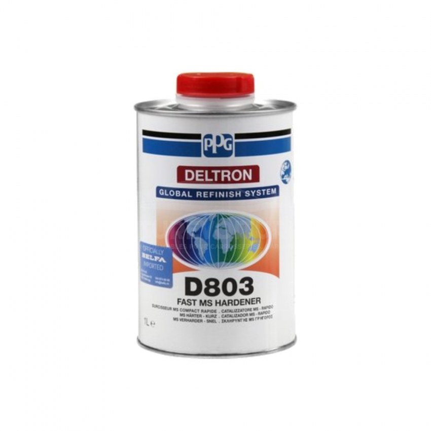 Durcisseur Universel Rapide Max Meyer MS 8000 2K - 2,5 Litres - Neuf