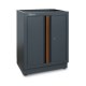 BETA Tools - Module fixe 2 portes pour ameublement d'atelier