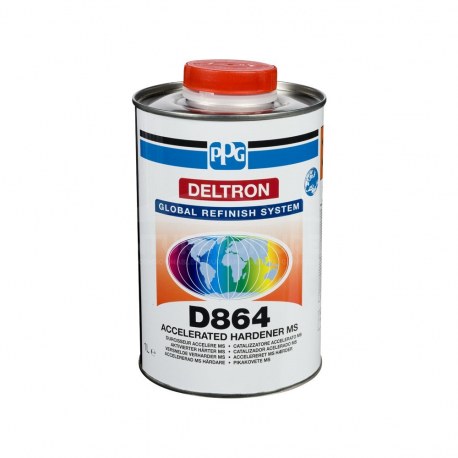 Durcisseur PPG Deltron MS D864 en 1L