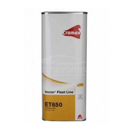 Activateur HS Standard Fleet Line Cromax 5L