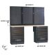 Mobilier établis d'atelier 2 modules 3 panneaux porte-outils BETA Tools