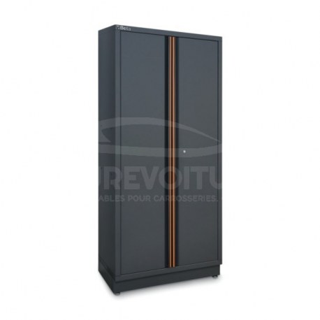 Armoire BETA Tools 2 portes pour ameublement d'atelier