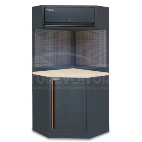 Angle de Mobilier d'atelier BETA Tools