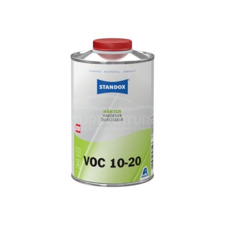 Durcisseur Standox Rapide VOC 10-20 en 1L