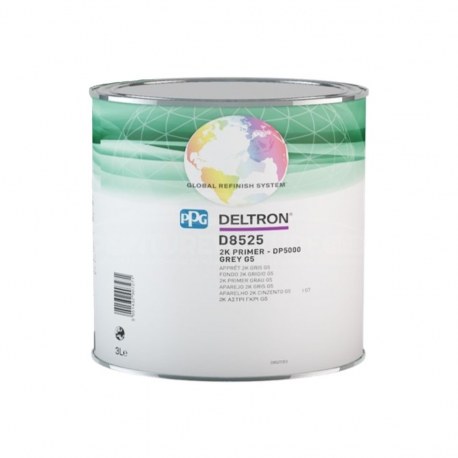 Apprêt PPG D8525 2K Gris Moyen G5