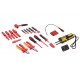 Boite à outils complète - 27pcs isolées