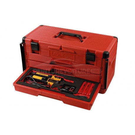 Boite à outils complète - 27pcs isolées