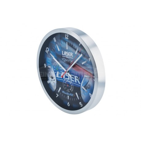 Horloge Murale triple fonction