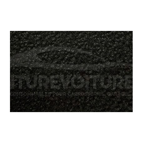 Peinture Martelée Noire 1L