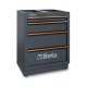 Meuble 4 tiroirs  BETA C45 PRO