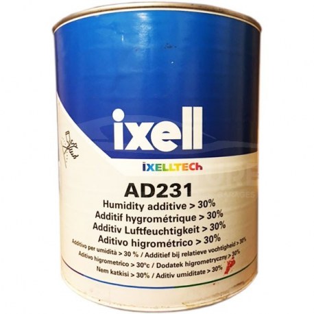 Additif hygrométrique Ixell - IxellTech 3,5L