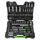 Kit douilles 6 pans x94 pcs JBM