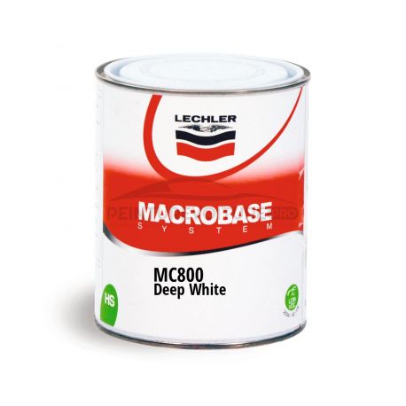 Peinture Macrofan HS Lechler
