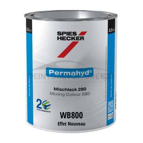 Base Spies Hecker Permahyd (280 & 285)