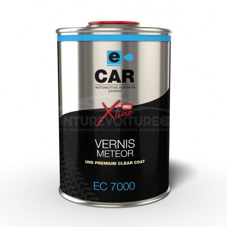Vernis Météor ECAR Ultra brillant 1L (UHS Premium)