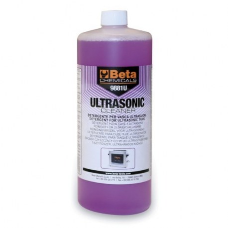 Détersif Beta pour cuves ultrasons