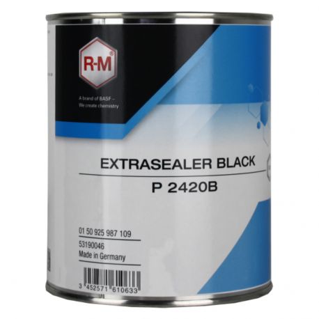 Apprêt R-M Extrasealer Noir en 1L 