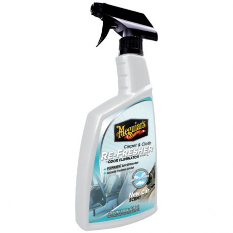 RE-FRESHER - Suppression des mauvaises odeurs - Meguiars