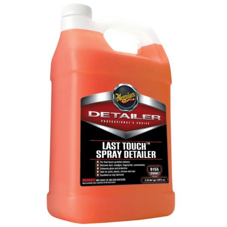 Rehausseur de brillance Meguiars en 3.78L