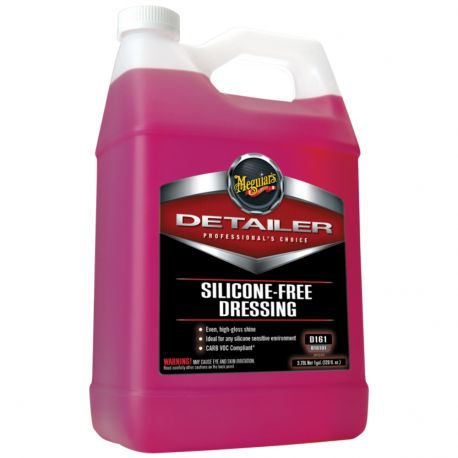 Rénovateur Plastiques sans silicone 3.78L
