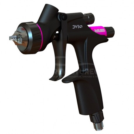 Pistolet Peinture Devilbiss DV1s Smart & Spot Repair
