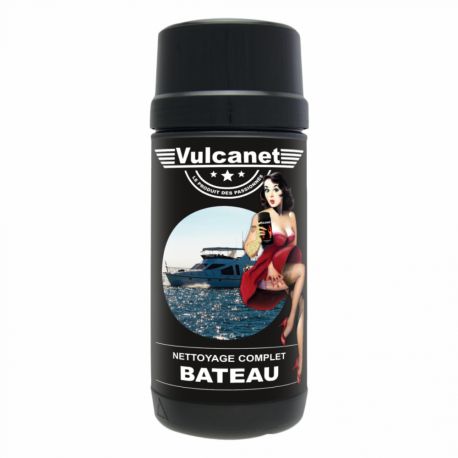 Boîte de nettoyage complet pour Bateau