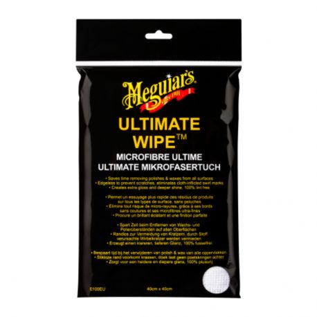 Microfibre Ultime Meguiars