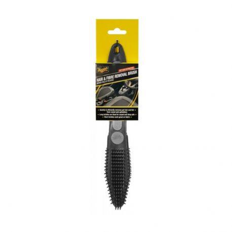 Brosse poils et peluches Meguiars