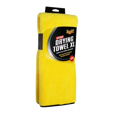 Serviette de séchage Ultra Douce Meguiars